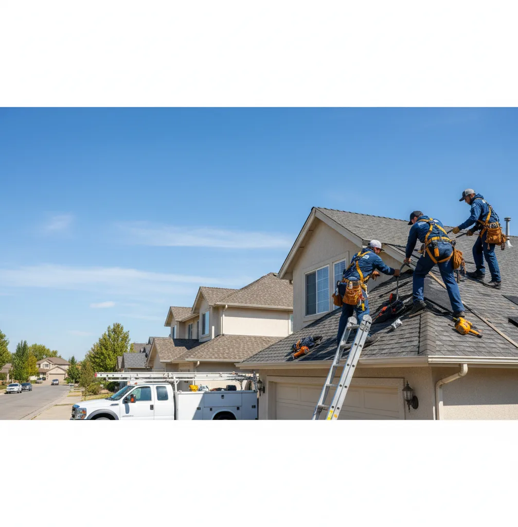 Roof Repair in Estill